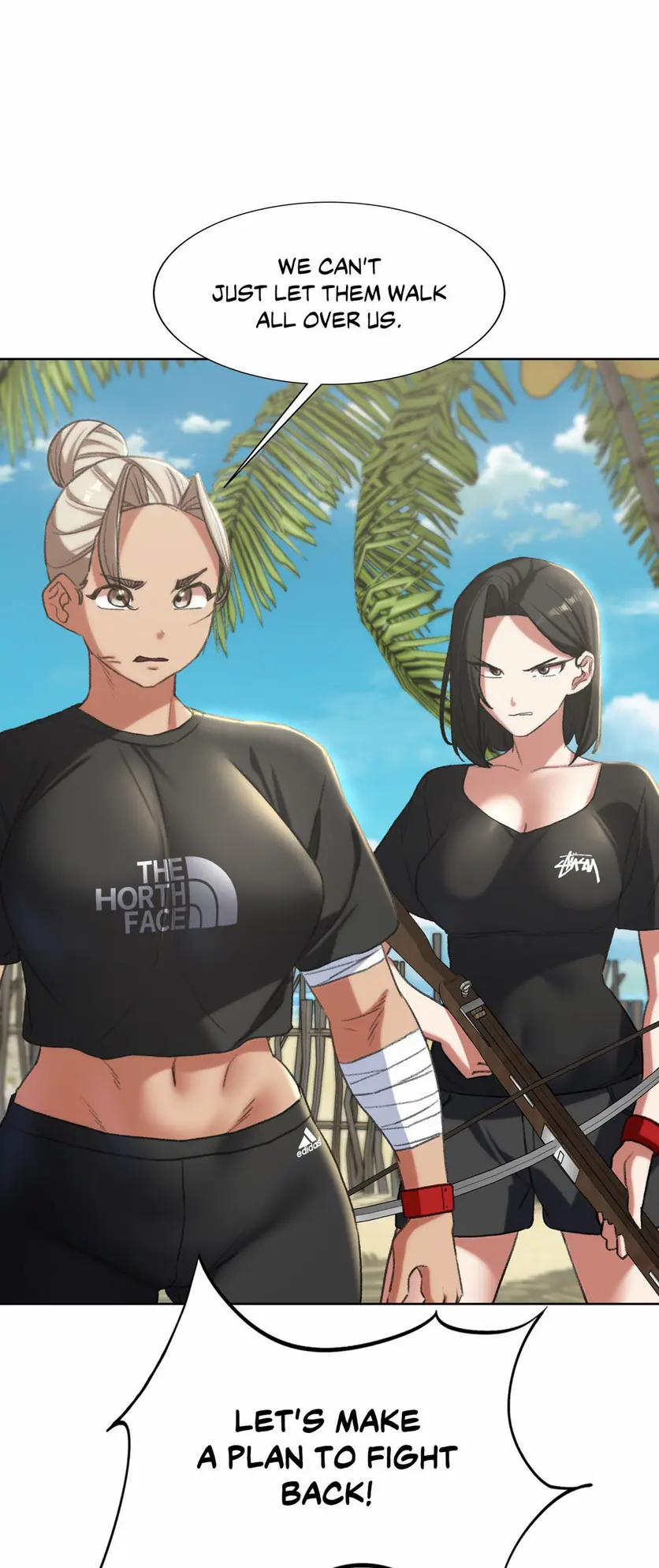 Seniors of Class 5 Uncensored, chapter 47, page 57 of 86