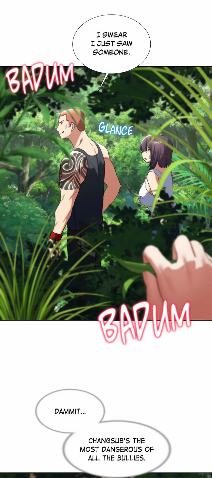 Seniors of Class 5 Uncensored, chapter 47, page 63 of 86