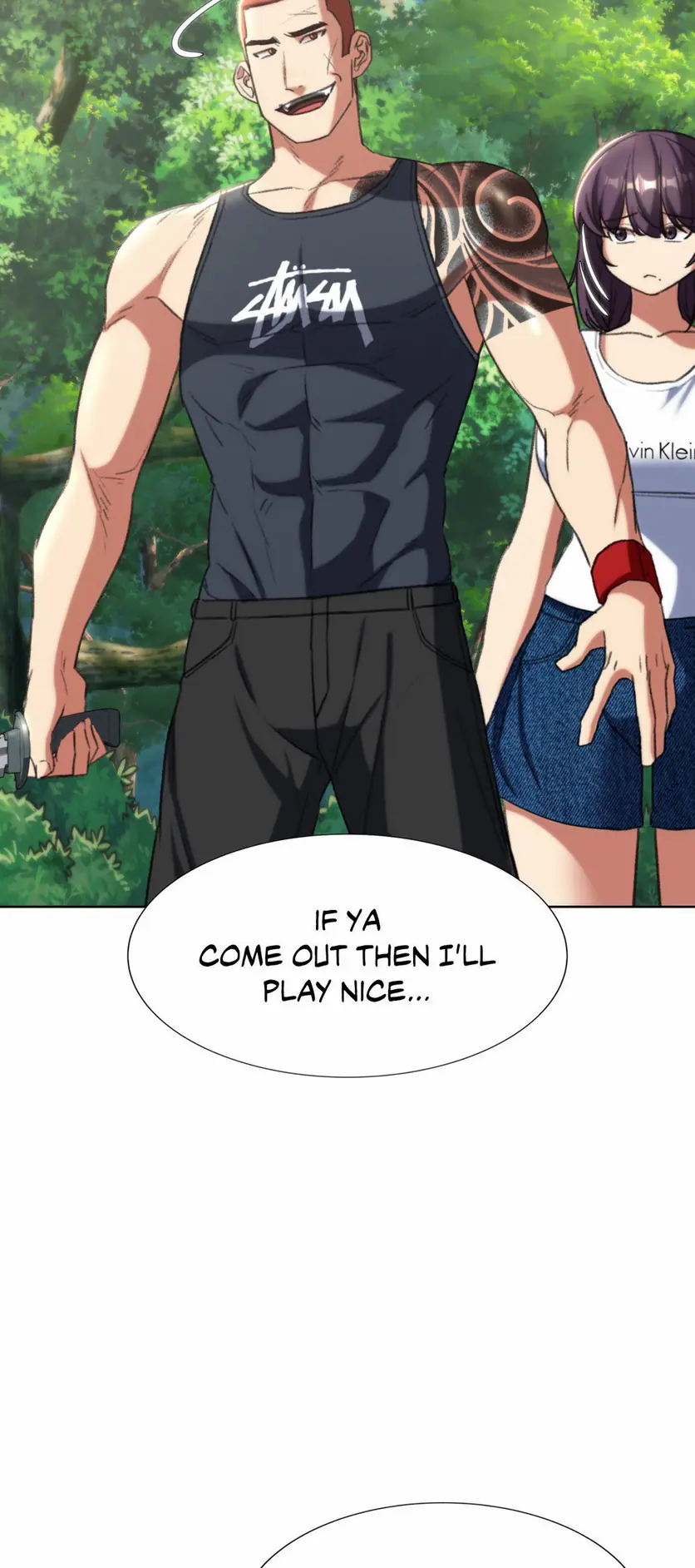 Seniors of Class 5 Uncensored, chapter 47, page 65 of 86