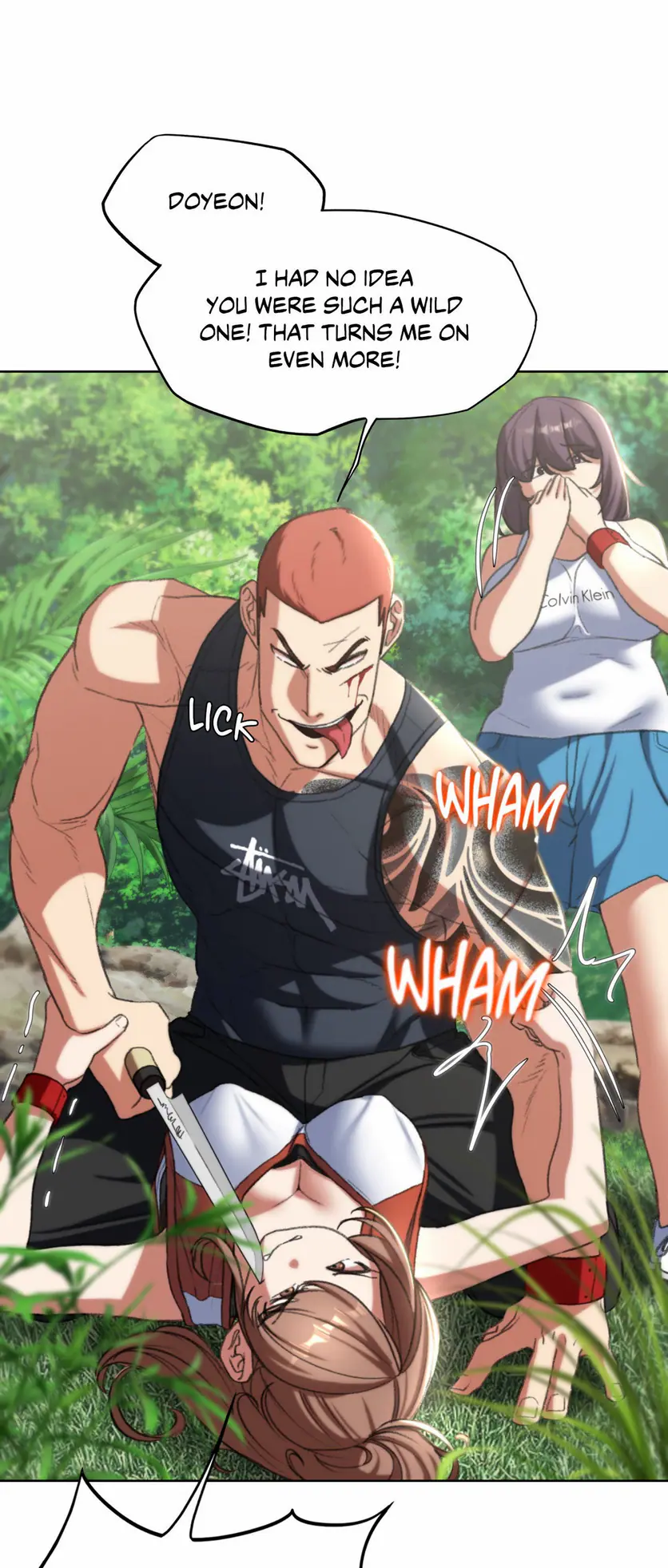 Seniors of Class 5 Uncensored, chapter 47, page 72 of 86