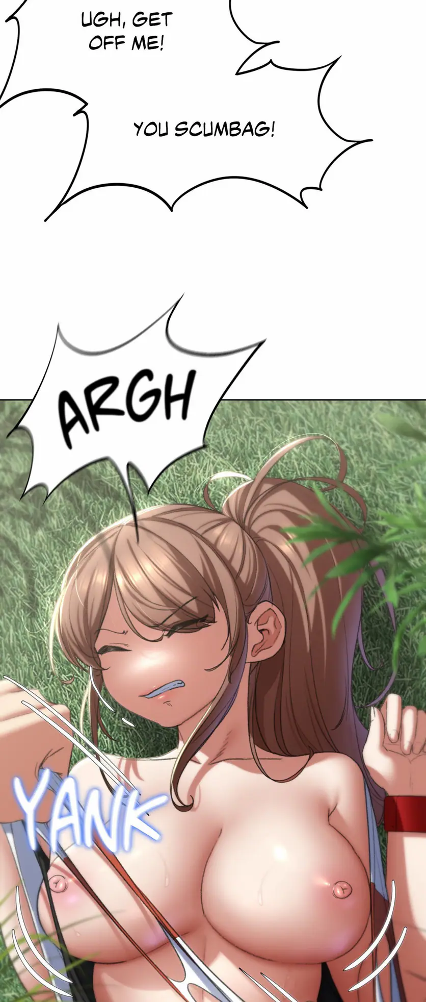 Seniors of Class 5 Uncensored, chapter 47, page 73 of 86
