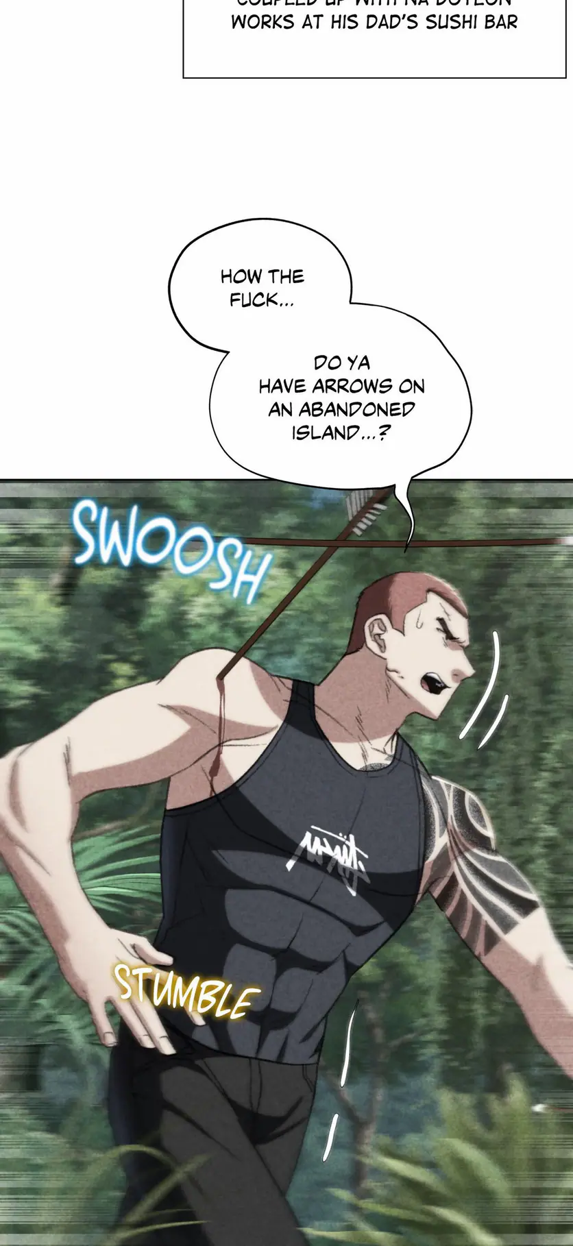 Seniors of Class 5 Uncensored, chapter 48, page 8 of 100
