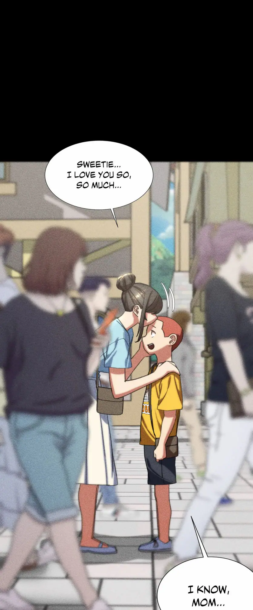 Seniors of Class 5 Uncensored, chapter 48, page 28 of 100
