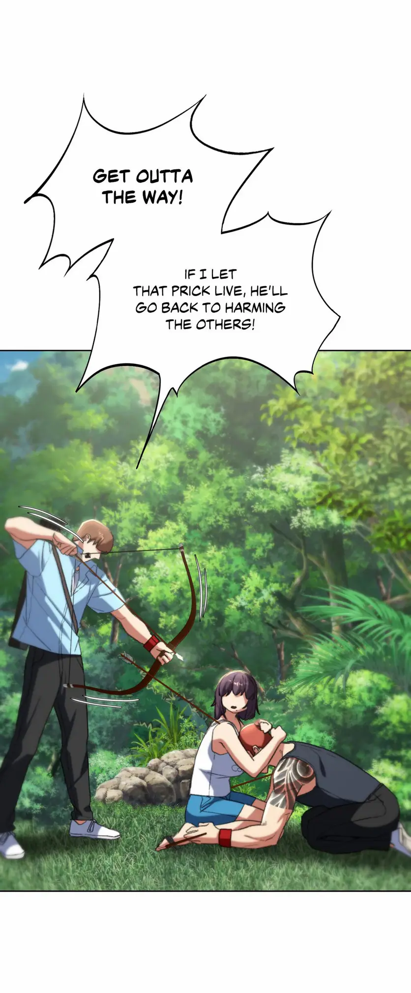 Seniors of Class 5 Uncensored, chapter 48, page 41 of 100