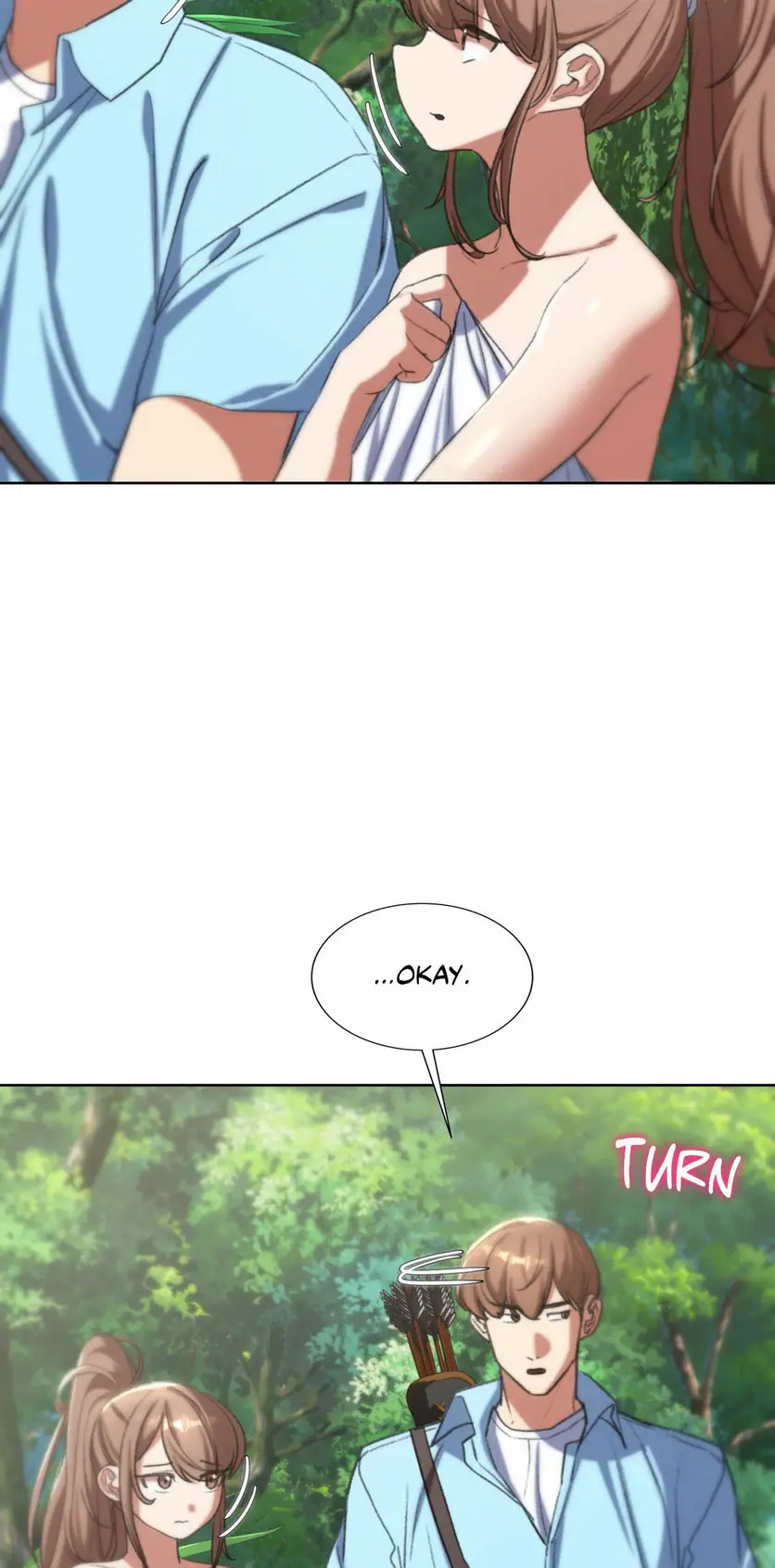 Seniors of Class 5 Uncensored, chapter 48, page 44 of 100