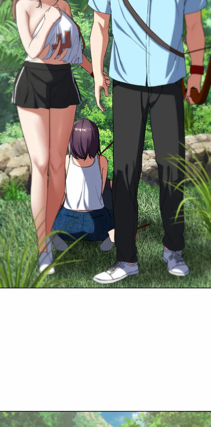 Seniors of Class 5 Uncensored, chapter 48, page 45 of 100