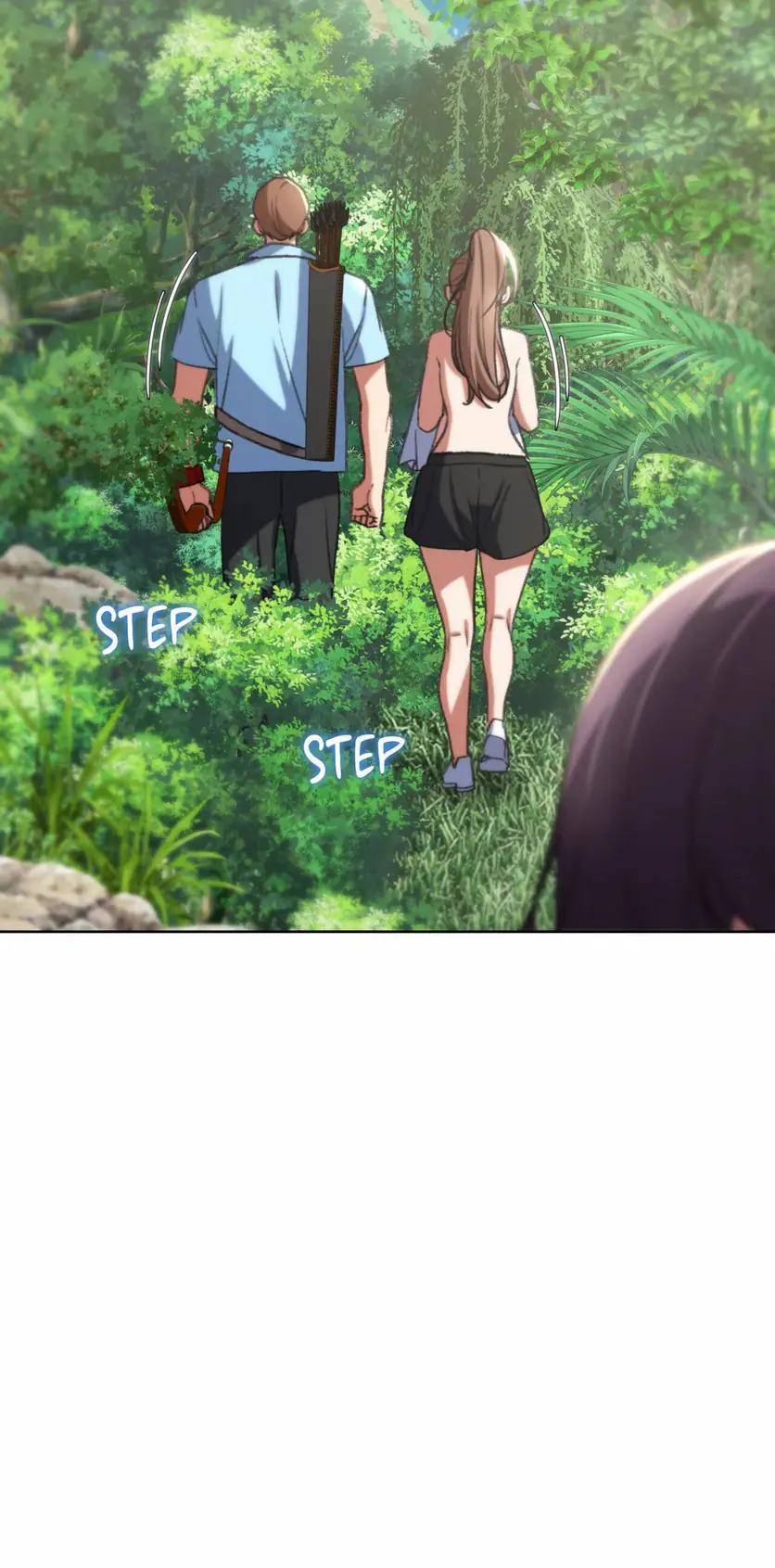 Seniors of Class 5 Uncensored, chapter 48, page 46 of 100