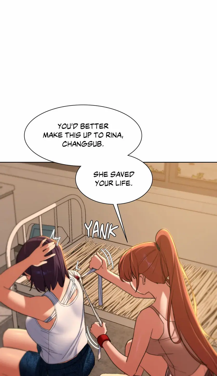 Seniors of Class 5 Uncensored, chapter 48, page 52 of 100
