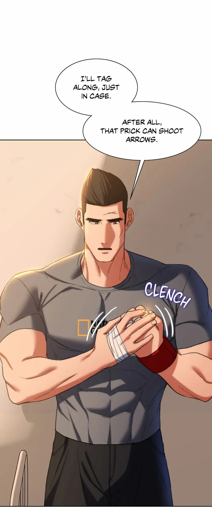 Seniors of Class 5 Uncensored, chapter 48, page 58 of 100