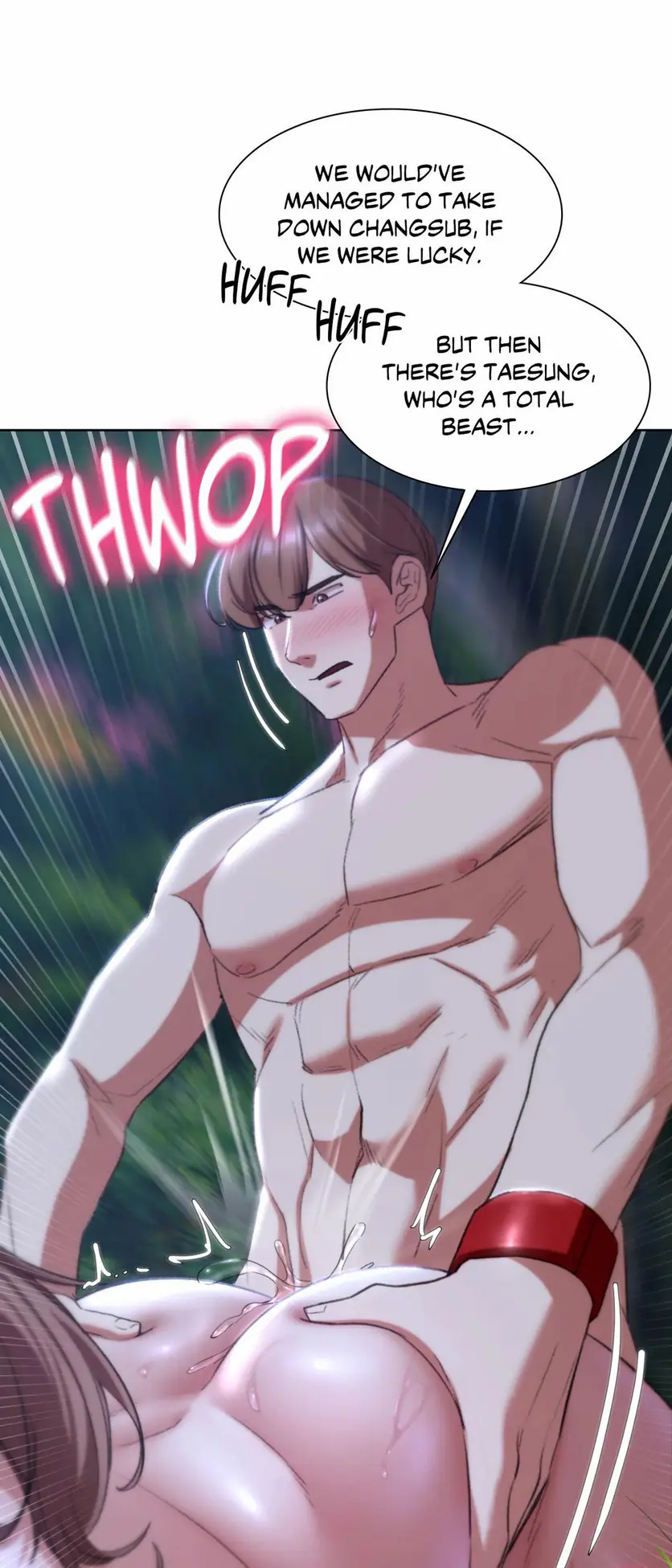 Seniors of Class 5 Uncensored, chapter 48, page 68 of 100