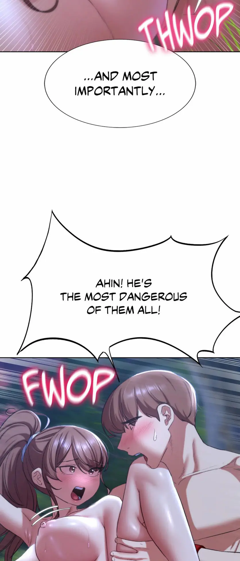 Seniors of Class 5 Uncensored, chapter 48, page 69 of 100