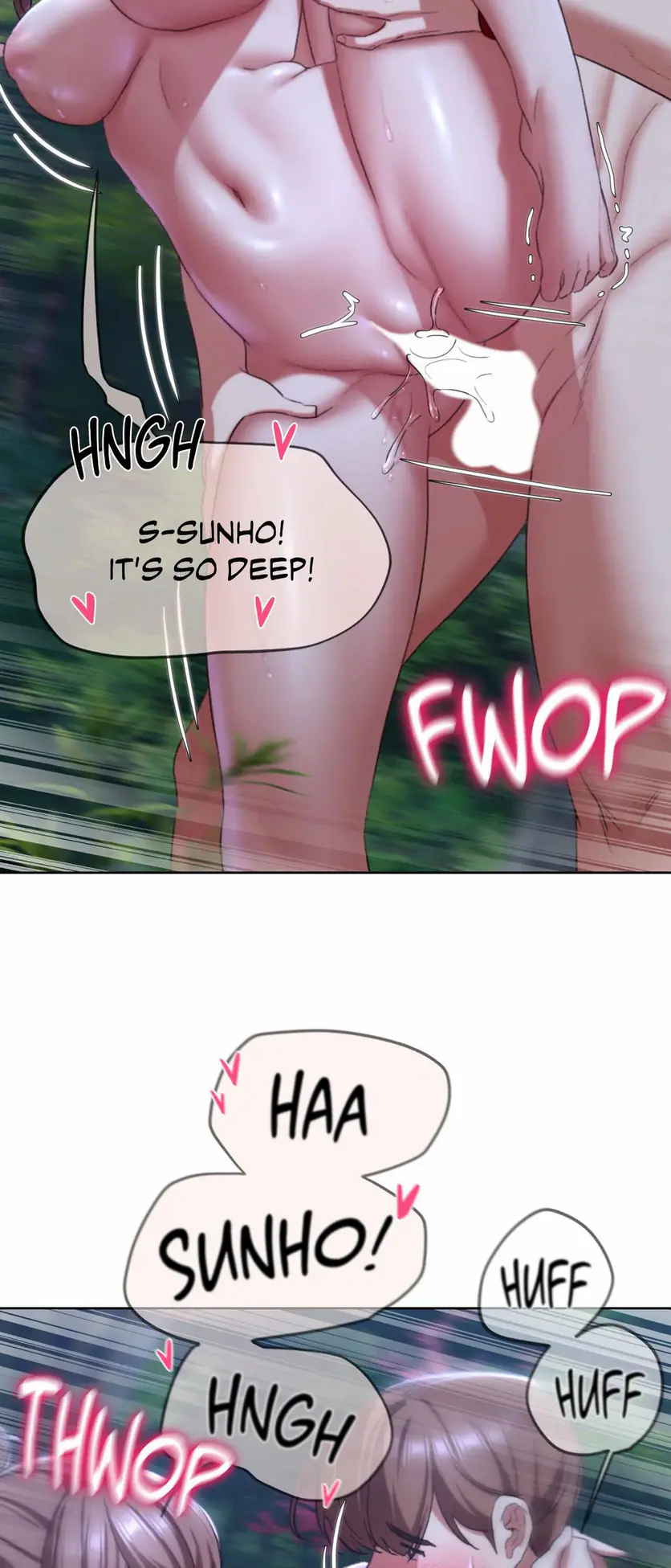 Seniors of Class 5 Uncensored, chapter 48, page 70 of 100