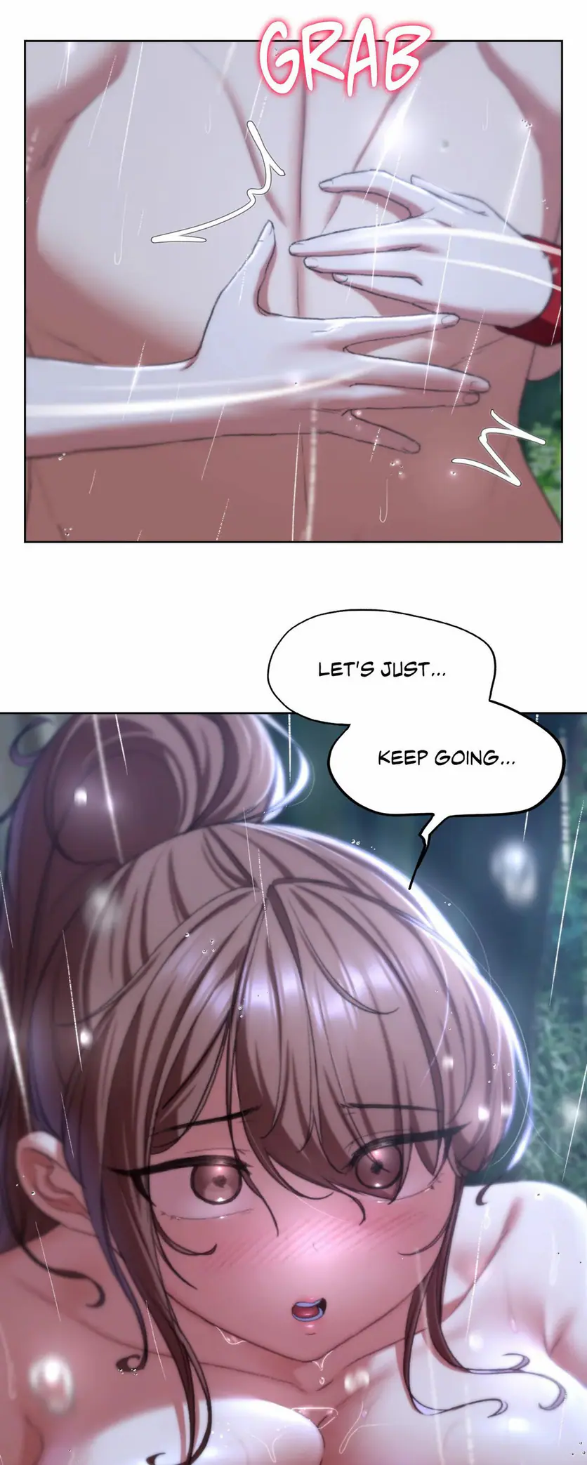 Seniors of Class 5 Uncensored, chapter 48, page 74 of 100