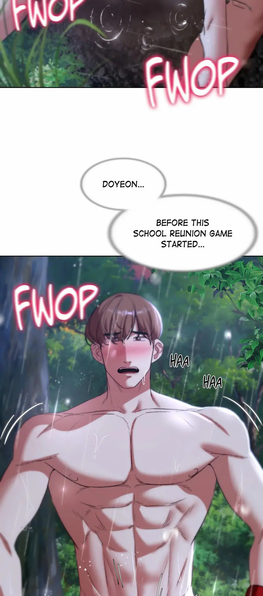 Seniors of Class 5 Uncensored, chapter 48, page 88 of 100