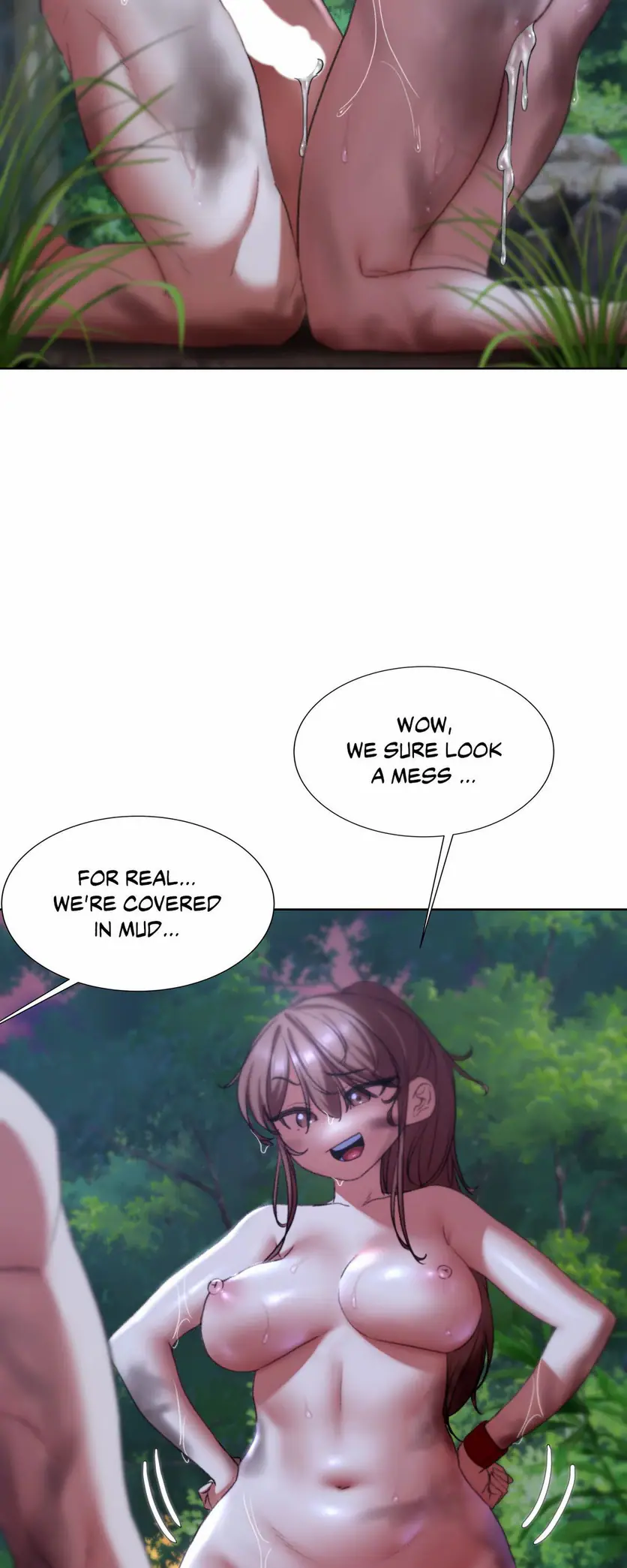 Seniors of Class 5 Uncensored, chapter 48, page 93 of 100
