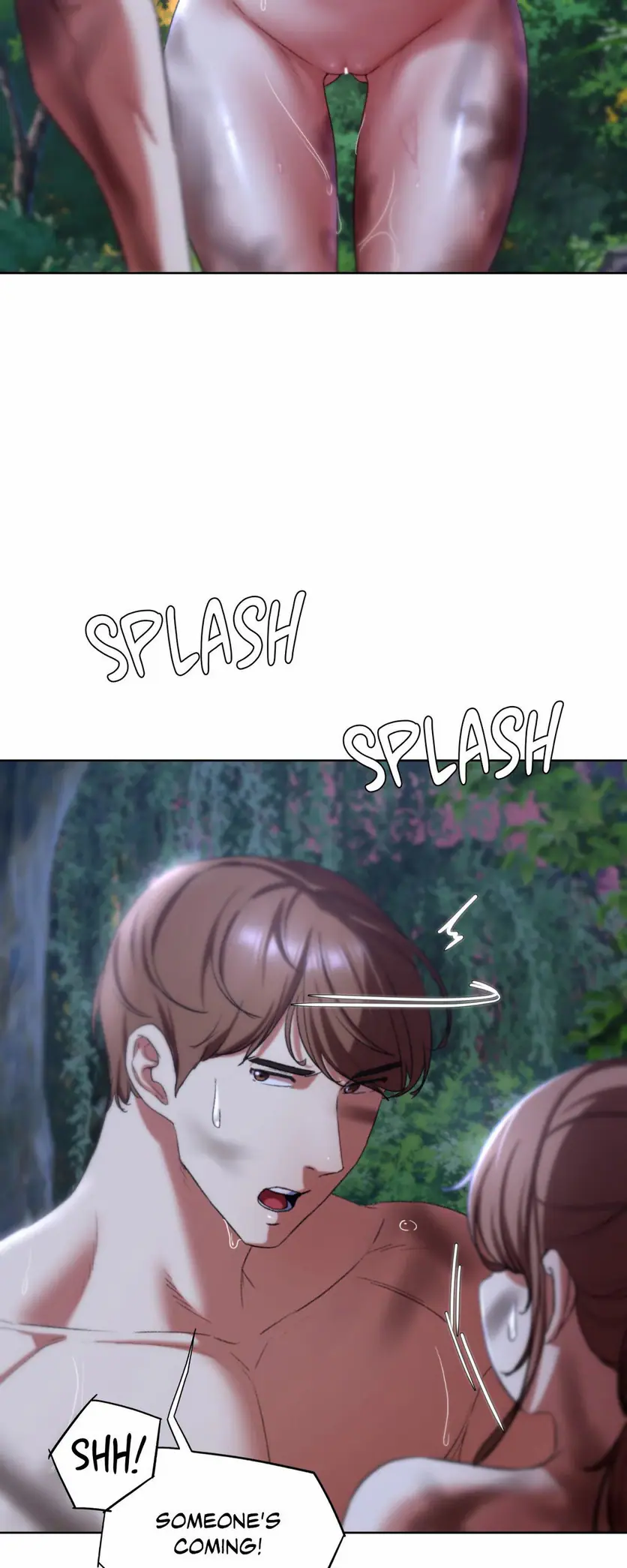 Seniors of Class 5 Uncensored, chapter 48, page 94 of 100