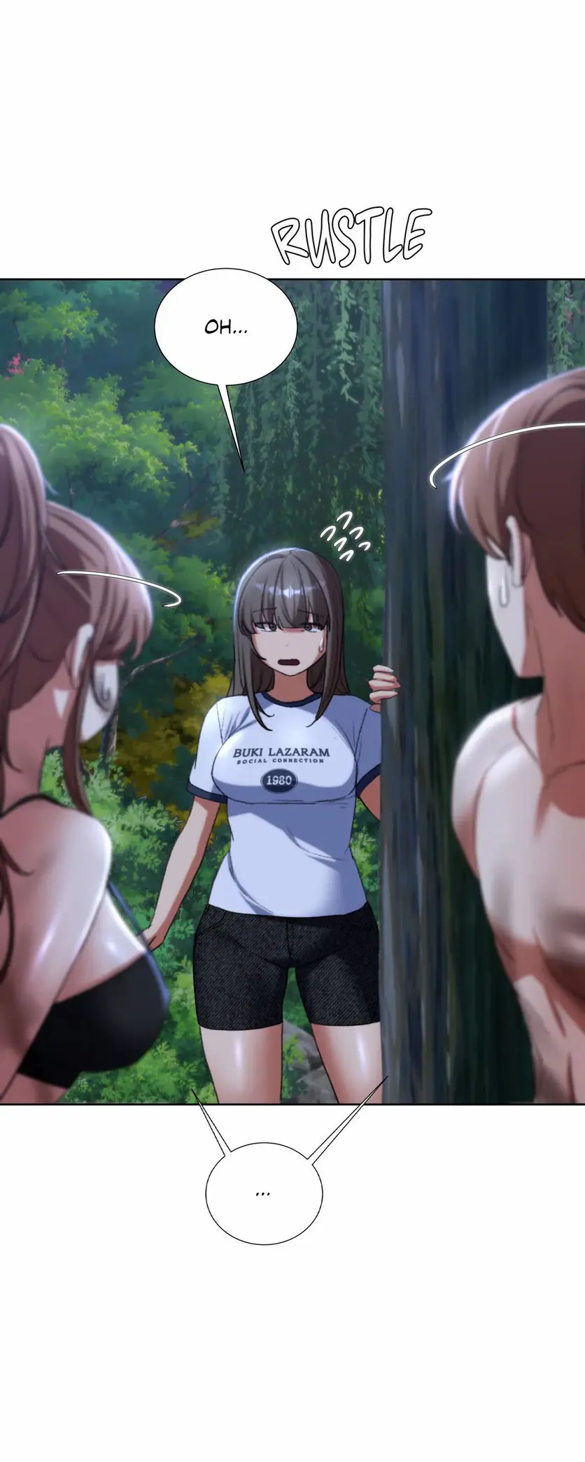 Seniors of Class 5 Uncensored, chapter 48, page 96 of 100