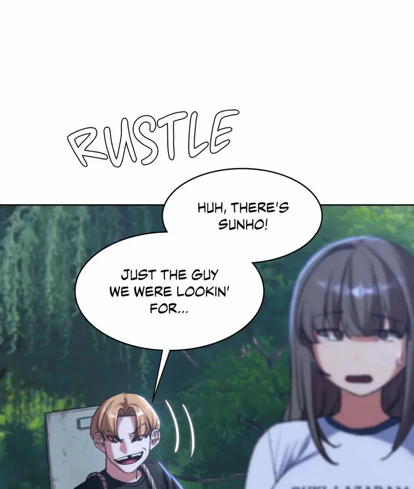 Seniors of Class 5 Uncensored, chapter 48, page 97 of 100