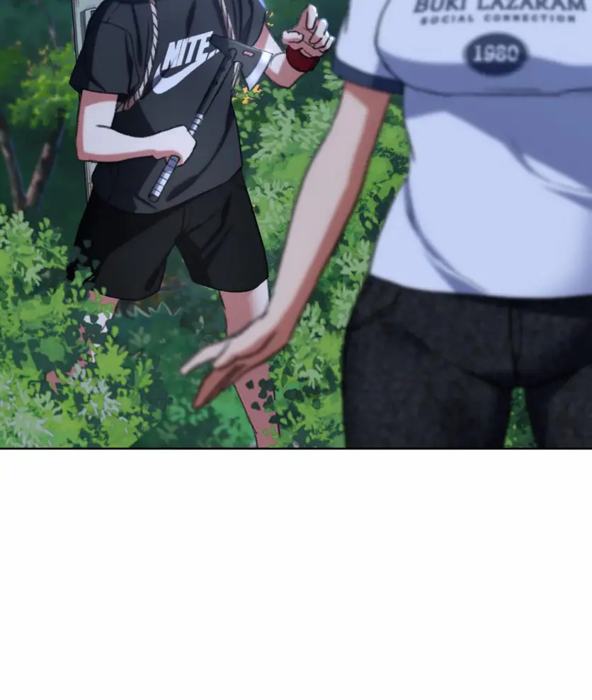 Seniors of Class 5 Uncensored, chapter 48, page 98 of 100