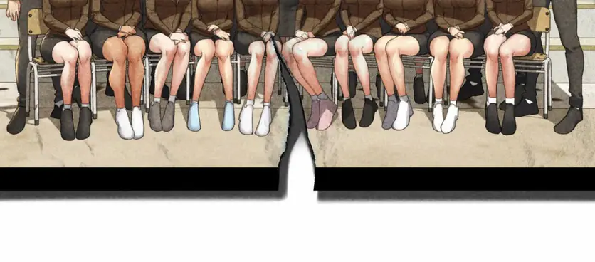 Seniors of Class 5 Uncensored, chapter 49, page 17 of 120