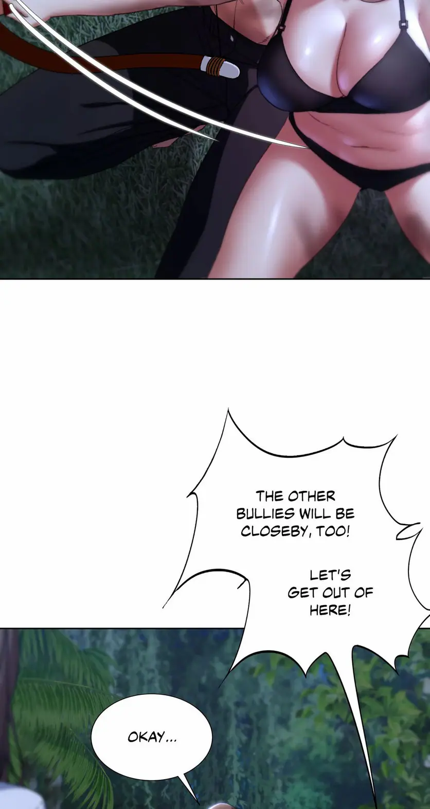 Seniors of Class 5 Uncensored, chapter 49, page 20 of 120