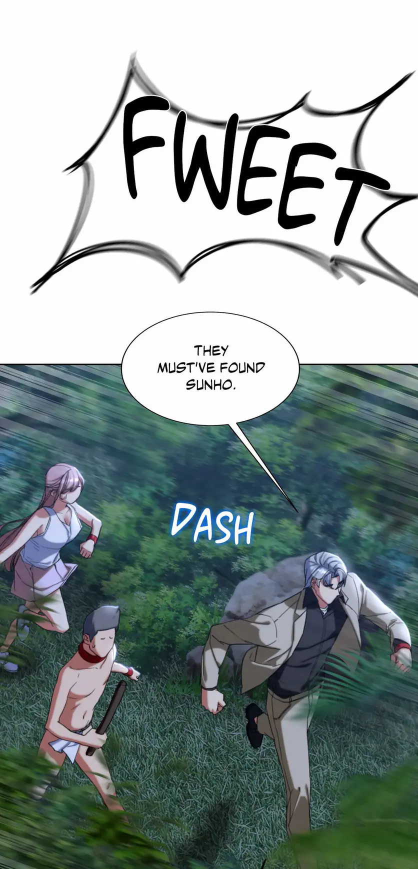Seniors of Class 5 Uncensored, chapter 49, page 25 of 120