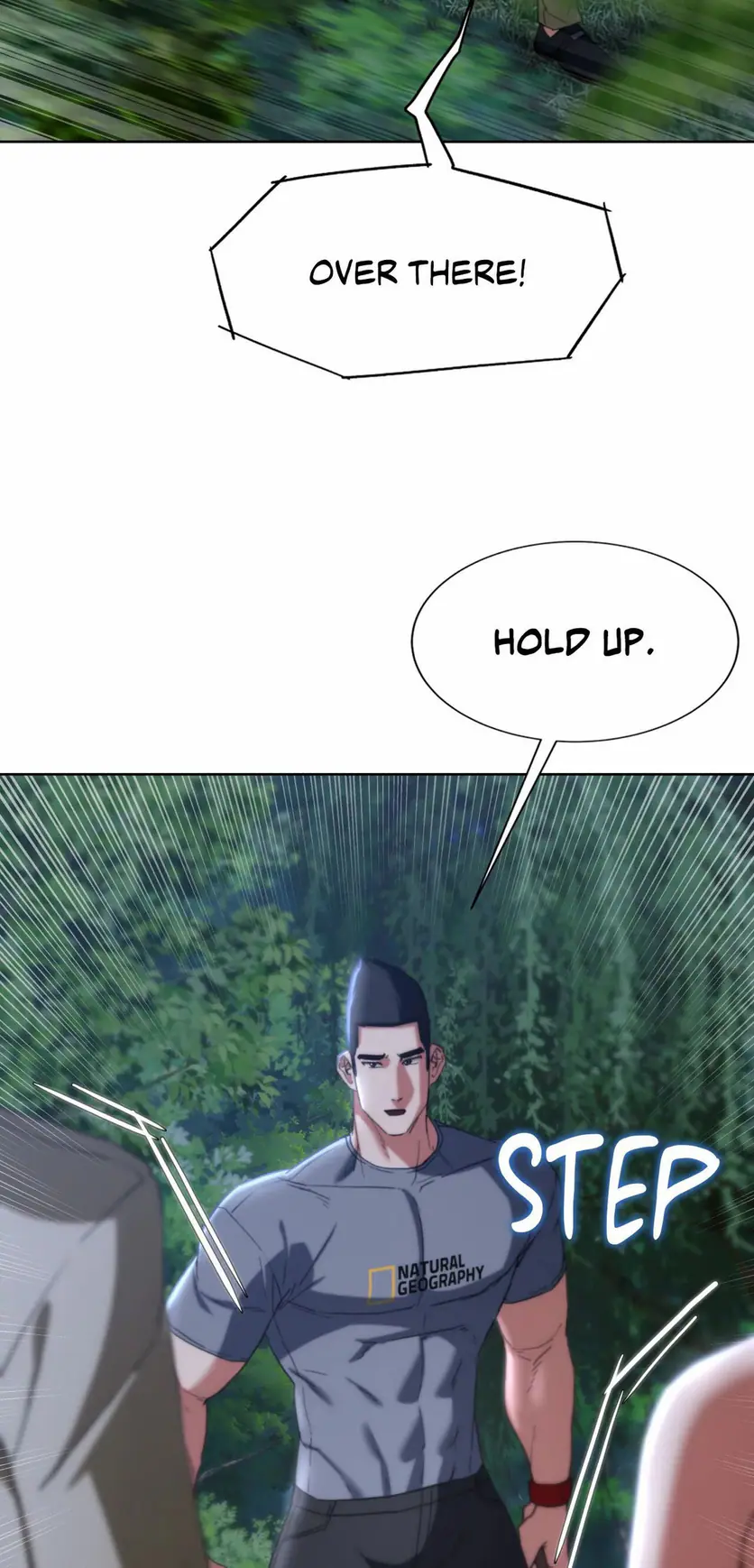 Seniors of Class 5 Uncensored, chapter 49, page 26 of 120