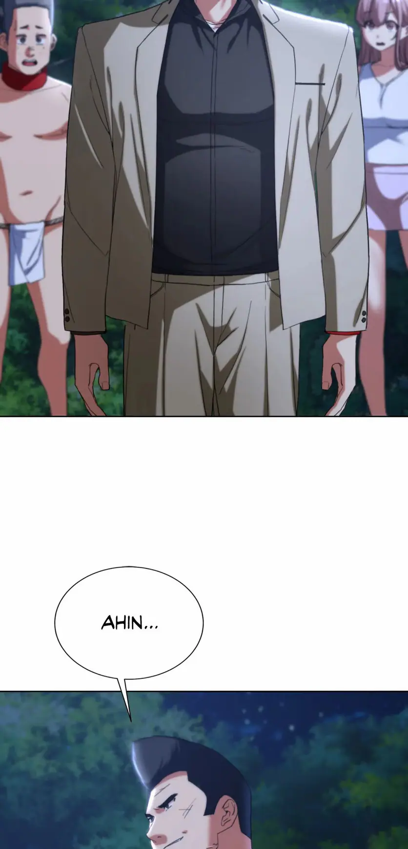 Seniors of Class 5 Uncensored, chapter 49, page 28 of 120