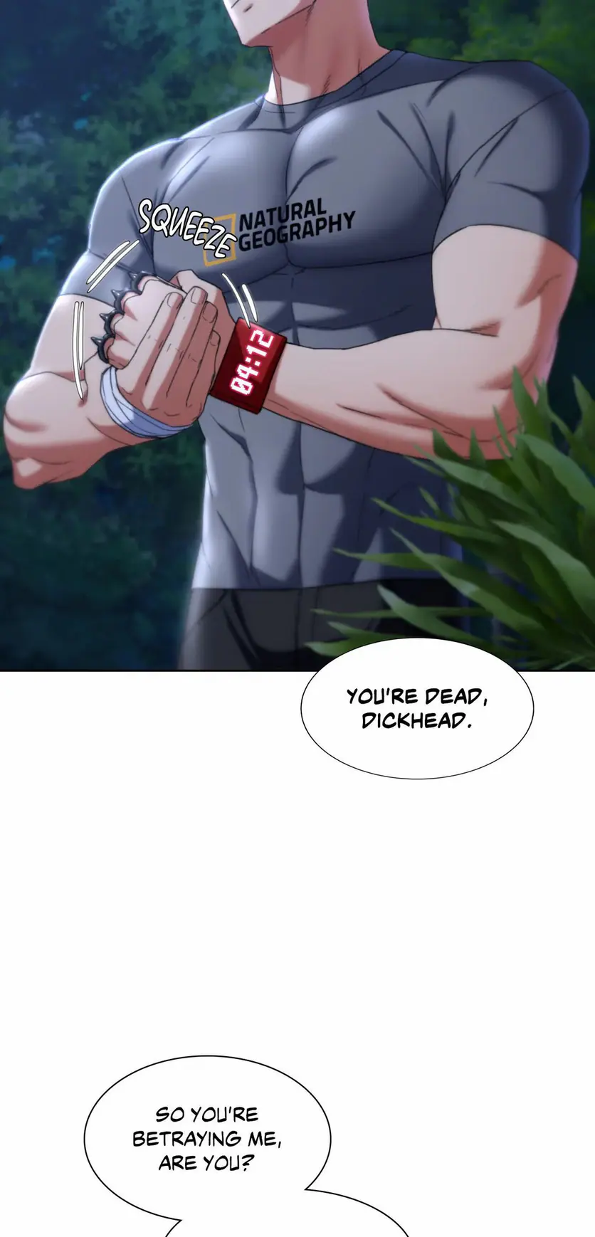 Seniors of Class 5 Uncensored, chapter 49, page 29 of 120