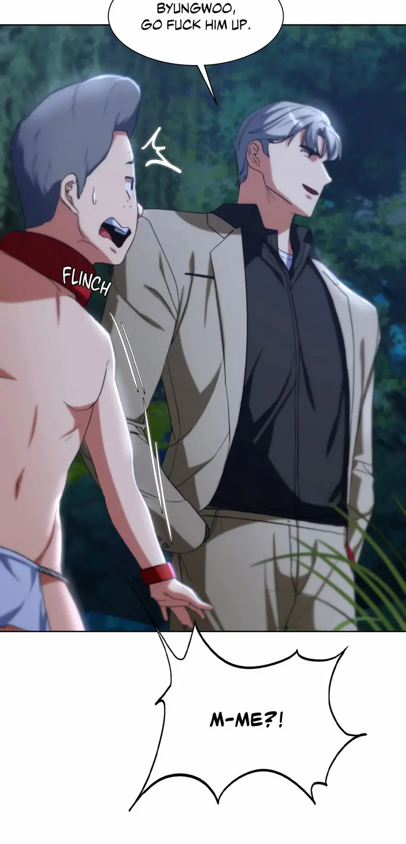 Seniors of Class 5 Uncensored, chapter 49, page 30 of 120