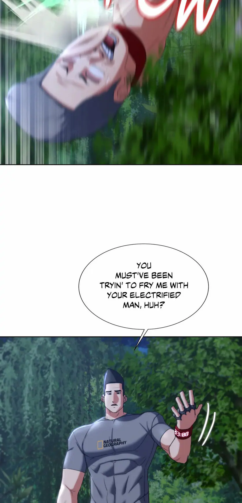 Seniors of Class 5 Uncensored, chapter 49, page 33 of 120