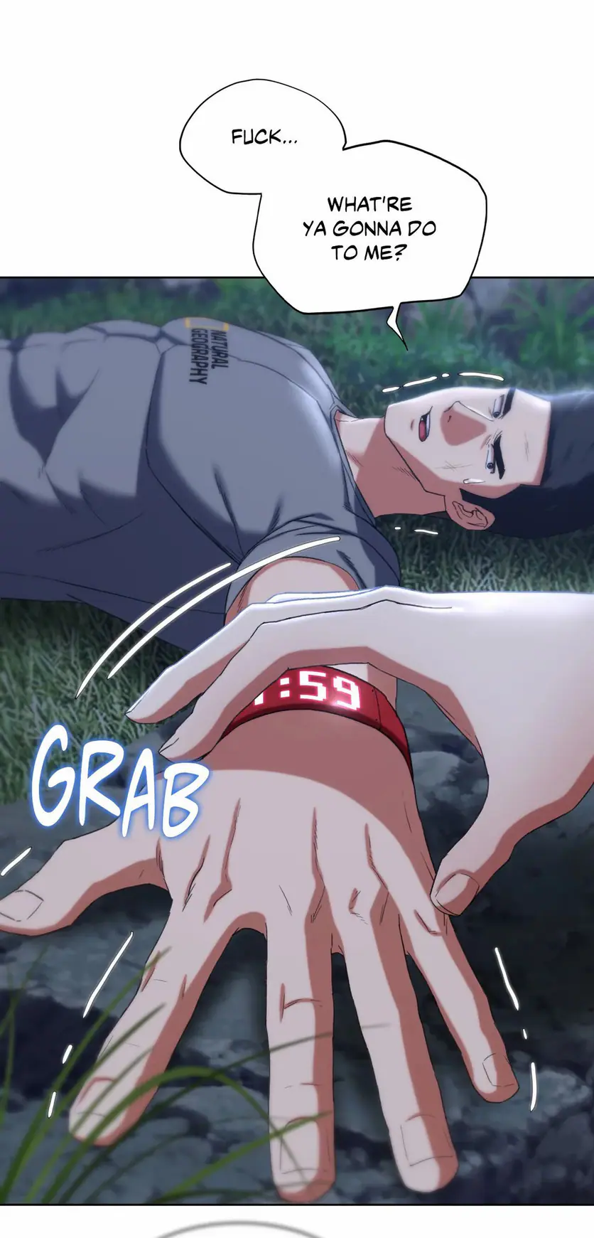 Seniors of Class 5 Uncensored, chapter 49, page 49 of 120