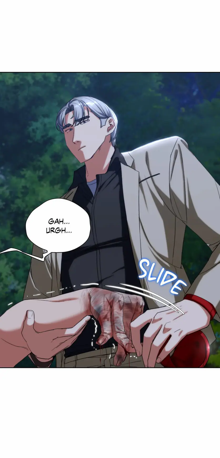 Seniors of Class 5 Uncensored, chapter 49, page 53 of 120