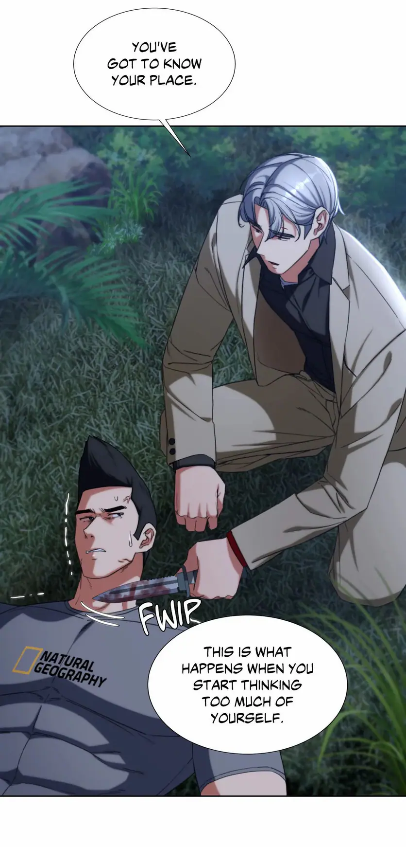 Seniors of Class 5 Uncensored, chapter 49, page 54 of 120