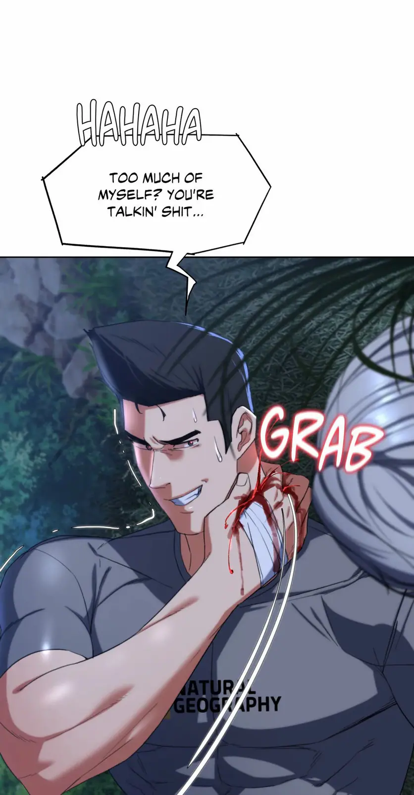 Seniors of Class 5 Uncensored, chapter 49, page 56 of 120