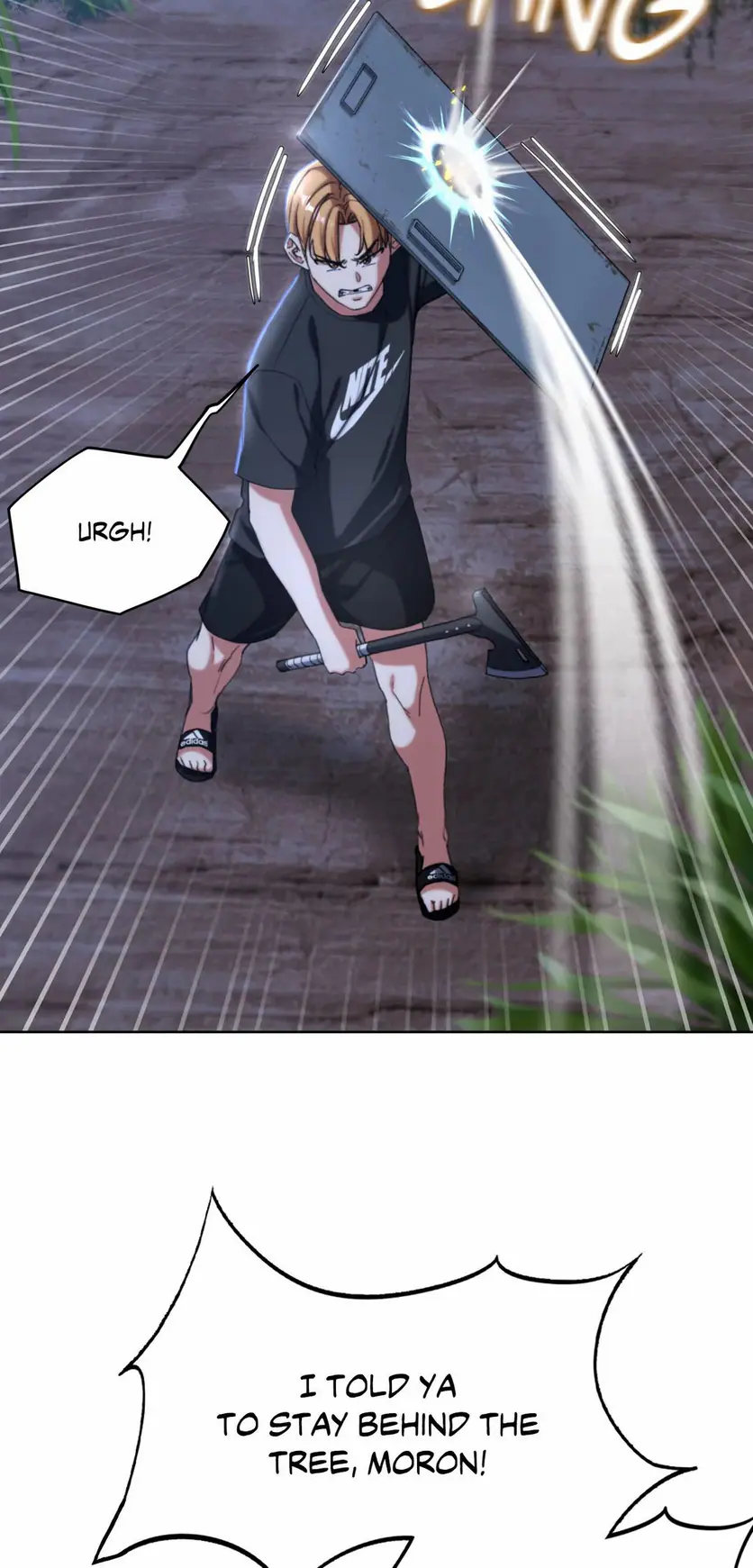 Seniors of Class 5 Uncensored, chapter 49, page 64 of 120