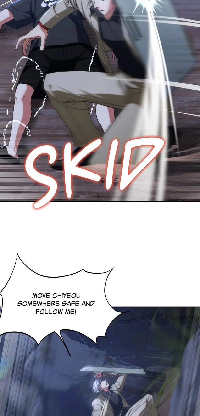 Seniors of Class 5 Uncensored, chapter 49, page 71 of 120