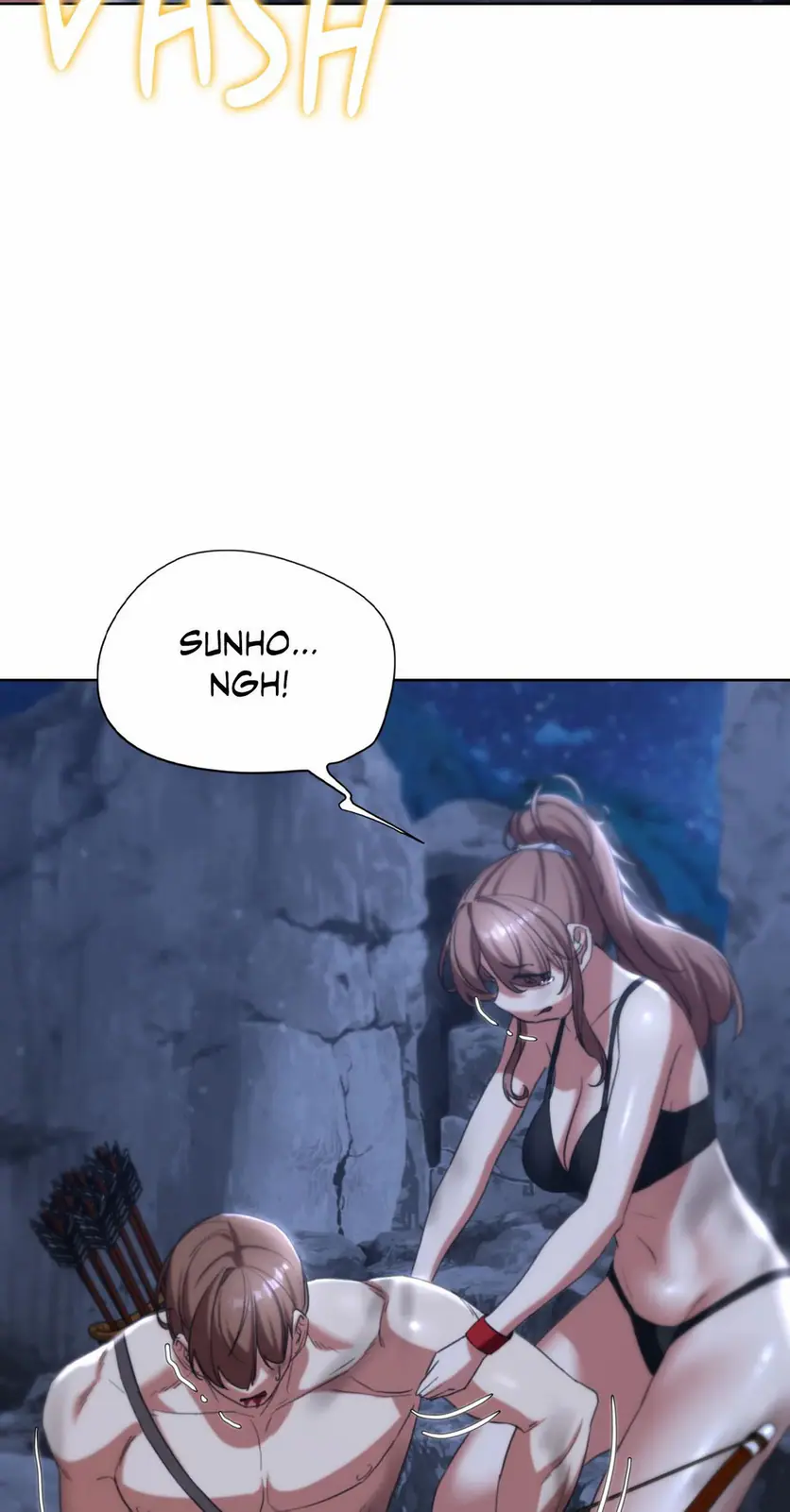 Seniors of Class 5 Uncensored, chapter 49, page 87 of 120