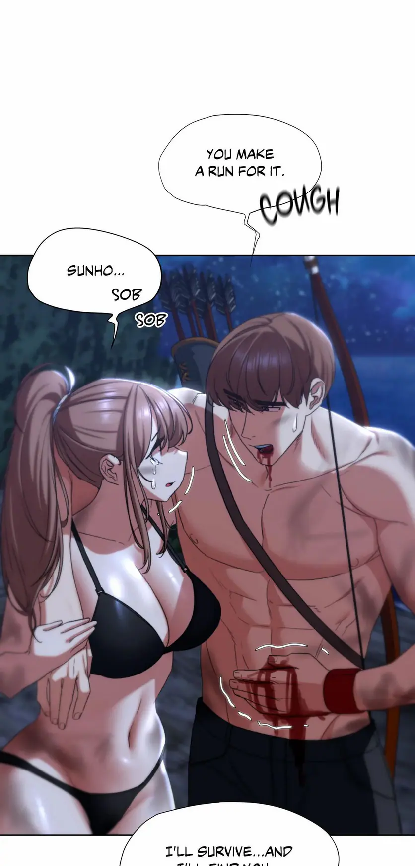 Seniors of Class 5 Uncensored, chapter 49, page 91 of 120