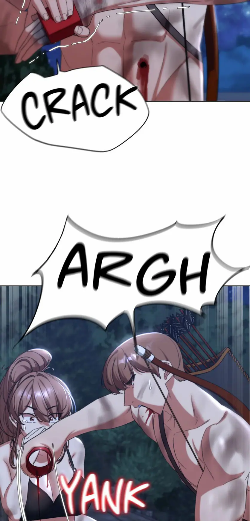 Seniors of Class 5 Uncensored, chapter 49, page 93 of 120