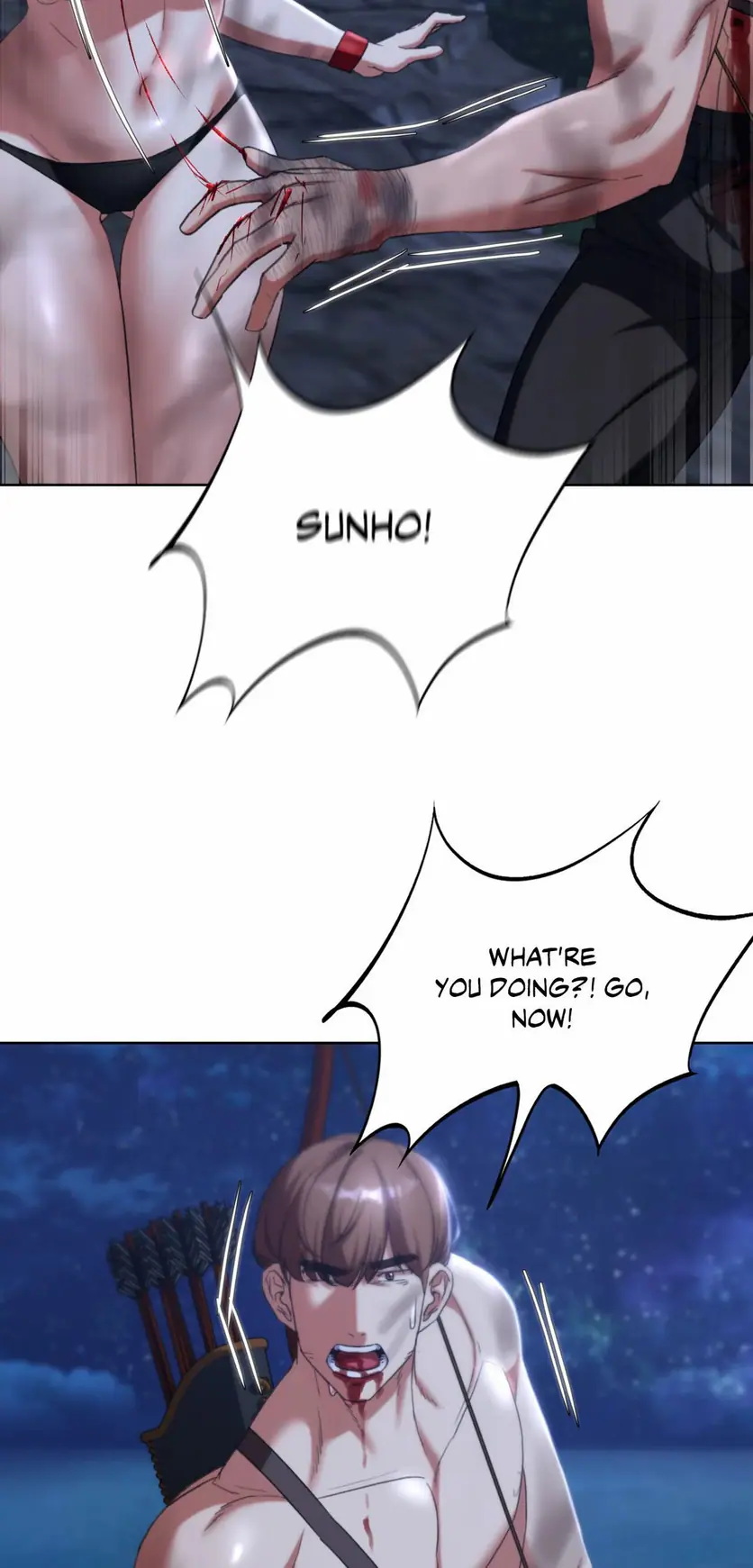 Seniors of Class 5 Uncensored, chapter 49, page 94 of 120