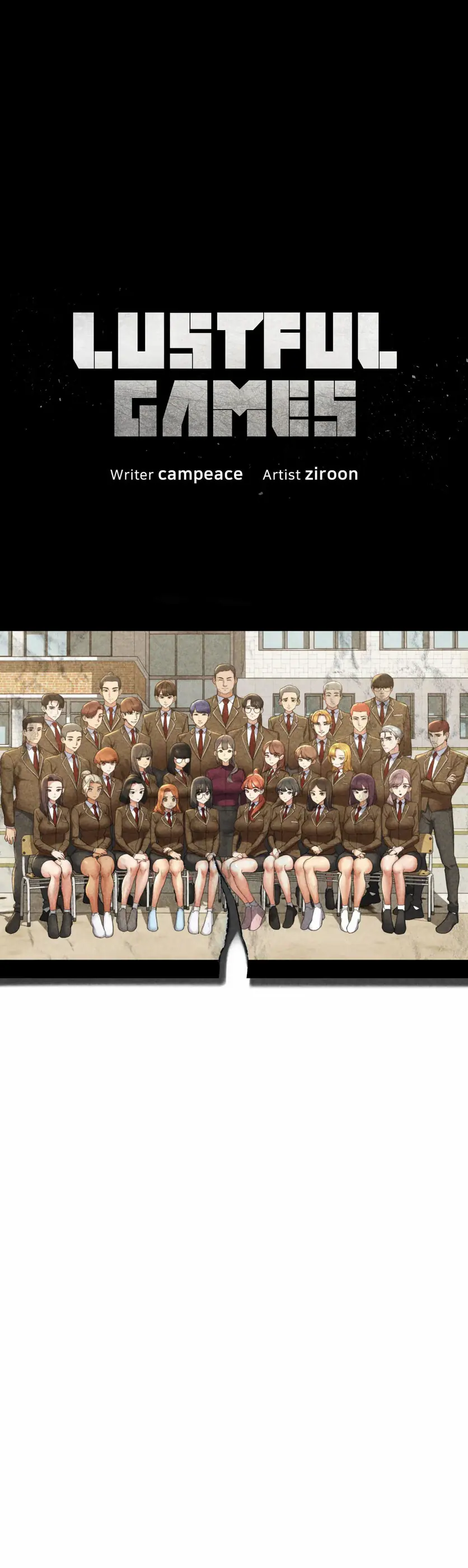 Seniors of Class 5 Uncensored, chapter 50, page 25 of 121