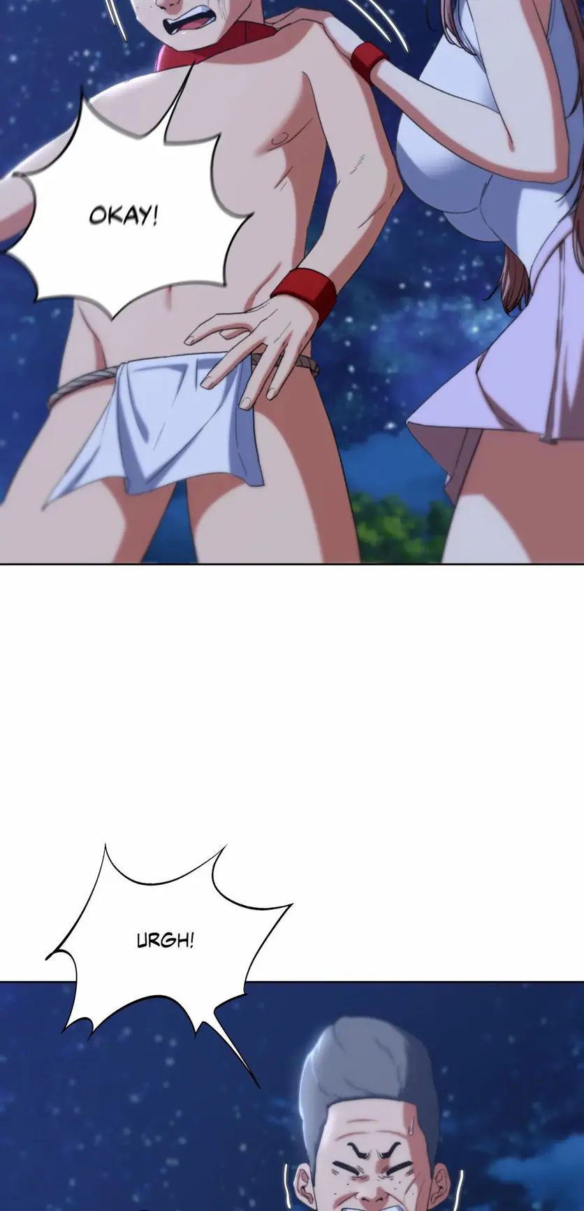 Seniors of Class 5 Uncensored, chapter 50, page 30 of 121
