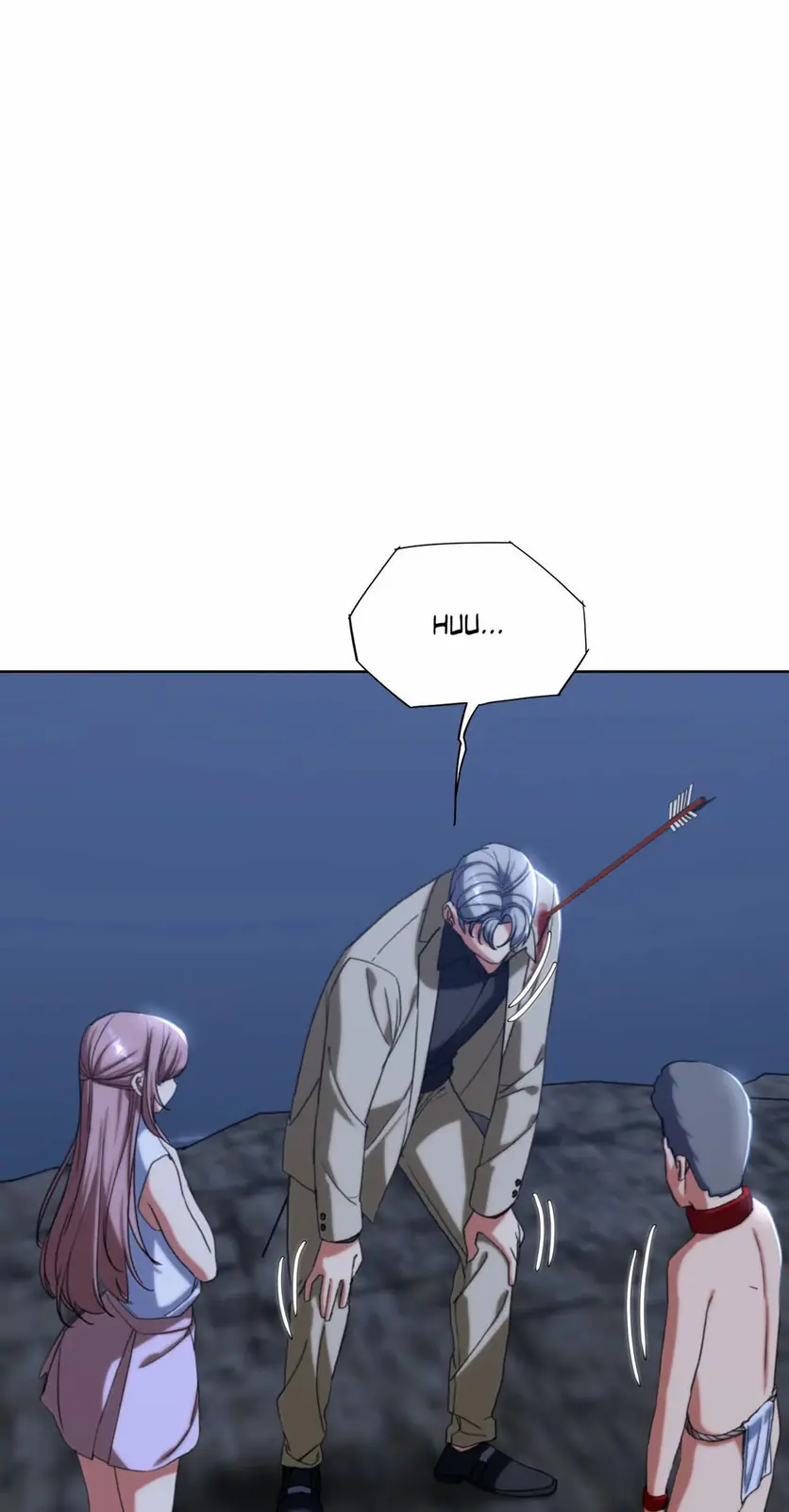 Seniors of Class 5 Uncensored, chapter 50, page 32 of 121