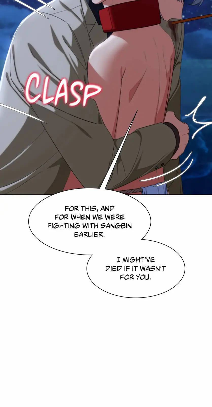 Seniors of Class 5 Uncensored, chapter 50, page 34 of 121