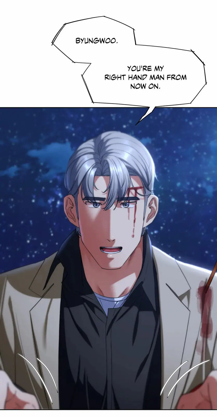 Seniors of Class 5 Uncensored, chapter 50, page 35 of 121