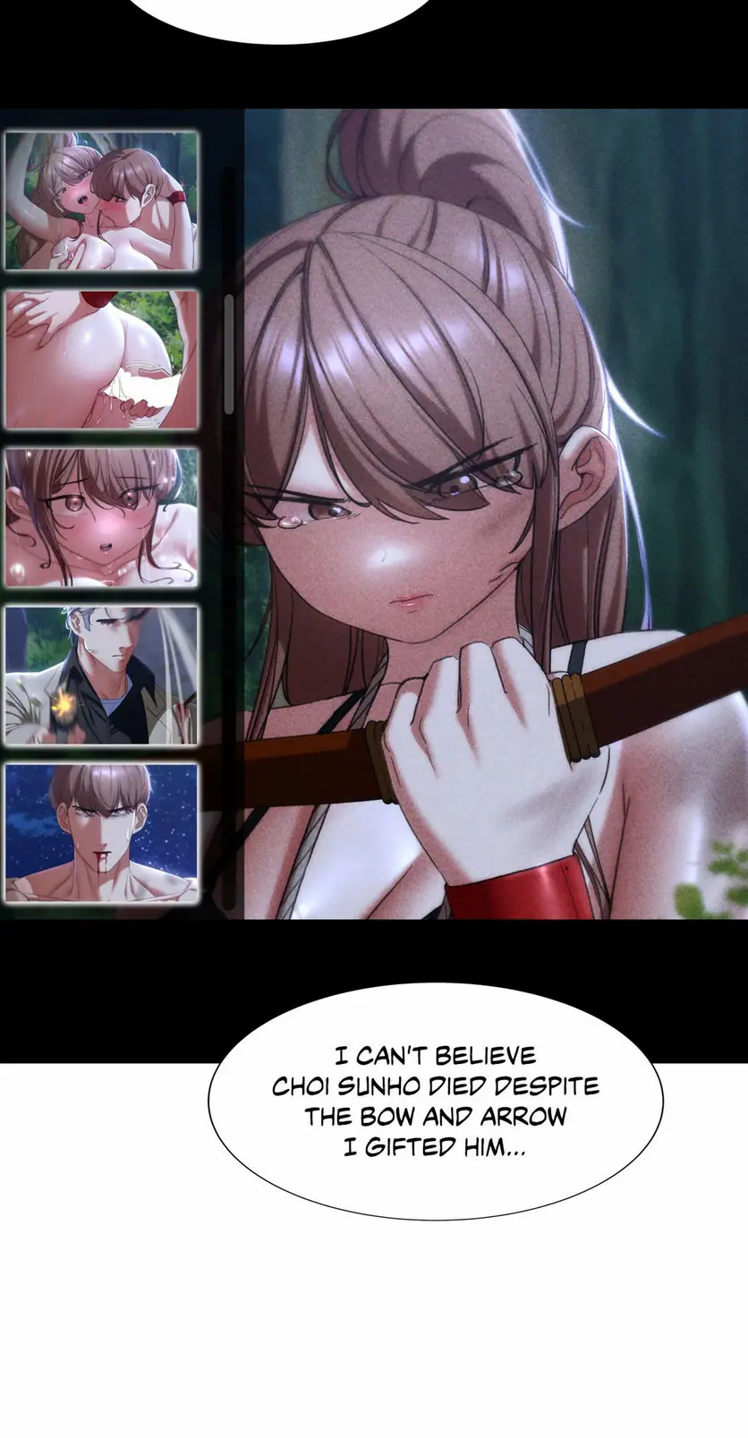 Seniors of Class 5 Uncensored, chapter 50, page 43 of 121