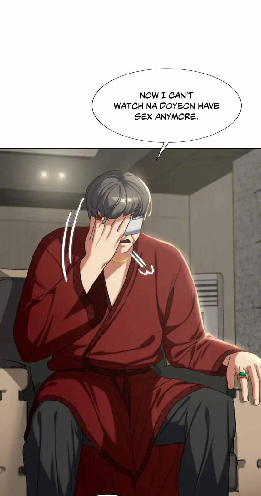 Seniors of Class 5 Uncensored, chapter 50, page 44 of 121