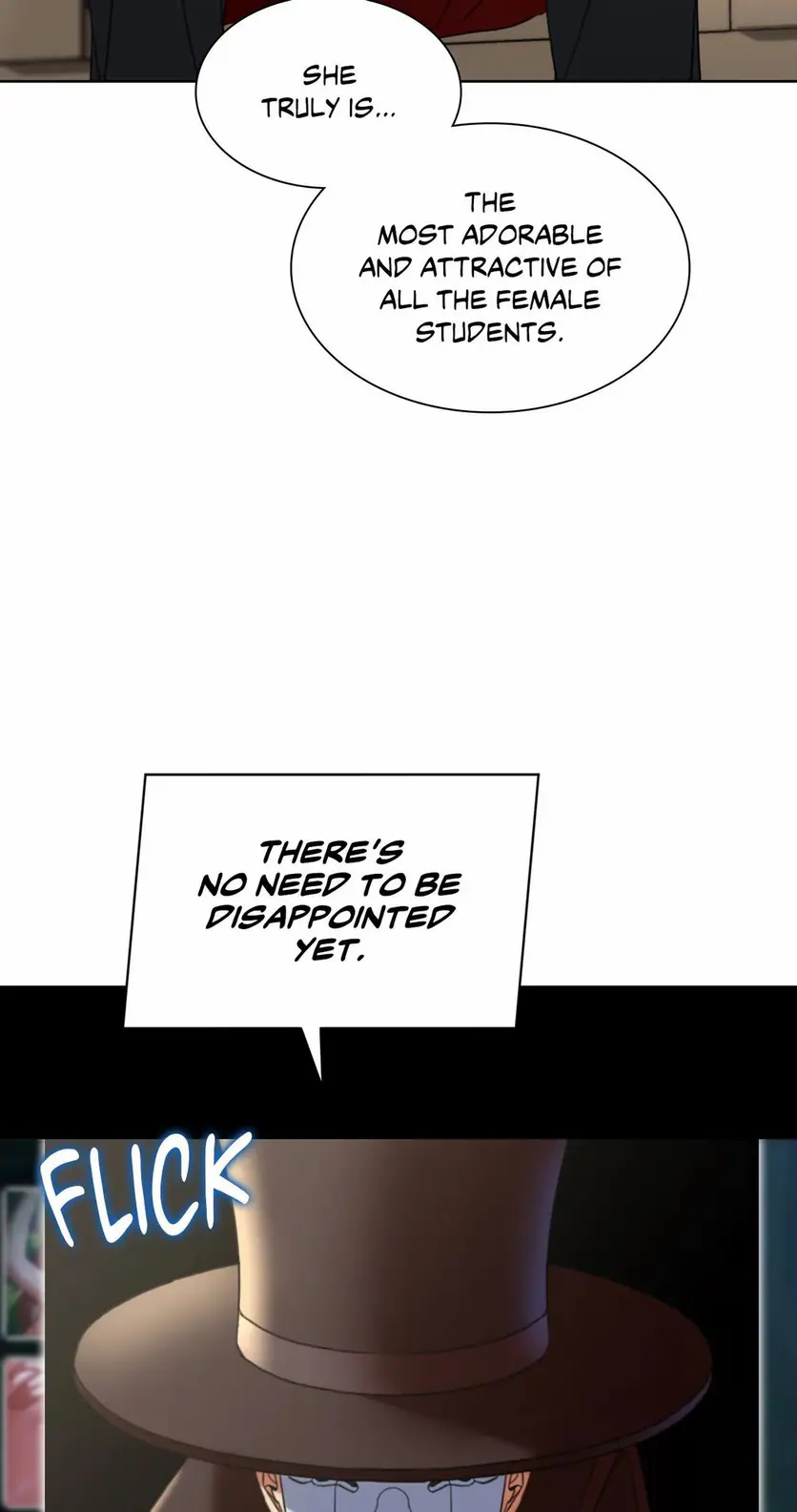 Seniors of Class 5 Uncensored, chapter 50, page 45 of 121