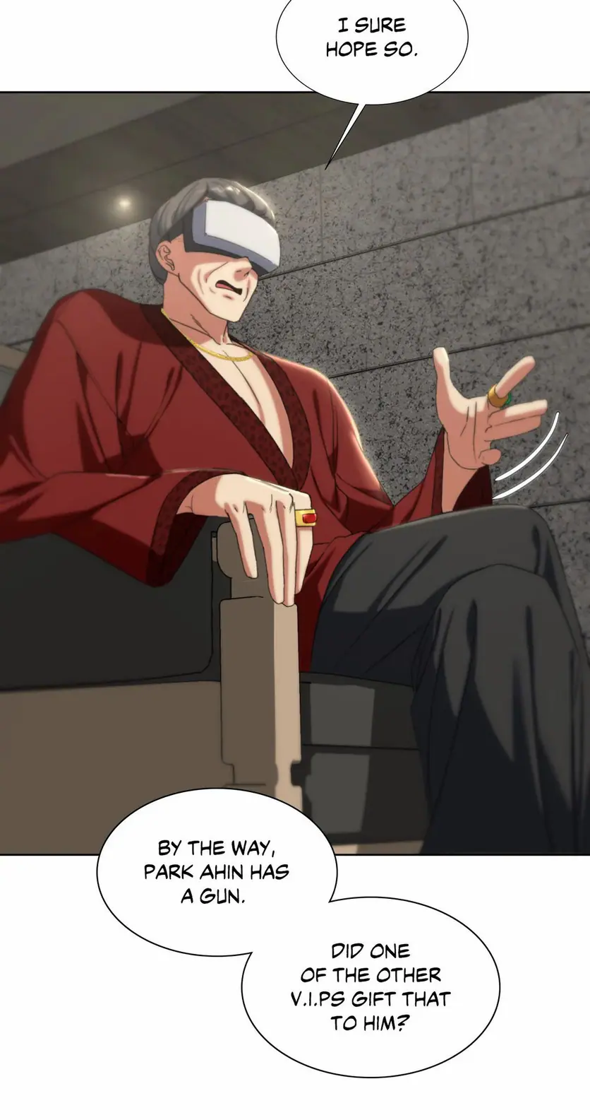 Seniors of Class 5 Uncensored, chapter 50, page 47 of 121